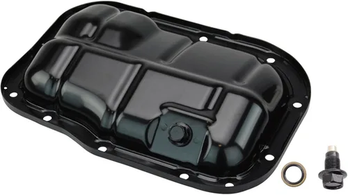 Miniatura 32 de TRQ Cárter de aceite de motor compatible con Dodge Durango Jeep Grand Cherokee 2011-2015