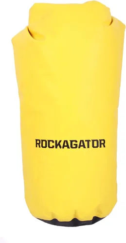 Miniatura 7 de Bolsas secas impermeables Rockagator 100% bolsa seca impermeable con correa de hombro desmontable Puede sumergirse en agua y mantendrá su