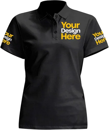 Miniatura 9 de Polo personalizado para hombres y mujeres, camisa estampada bordada personalizada para eventos de equipo, uniformes de empresa y ropa casual