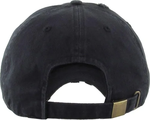 Miniatura 273 de KBETHOS - Gorra de béisbol ajustable, de algodón desgastado, vintage, unisex, estilo polo, camionero, para papá