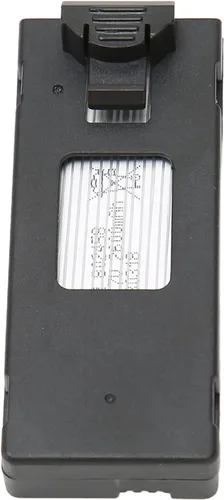 Miniatura 7 de Estink Batería de dron RC de 3.7 V 2600 mAh, batería de repuesto para dron, compatible con E88 E88PRO E88MAX E525 E99 E99PRO P1 P5PRO K3 S1 P8 RC