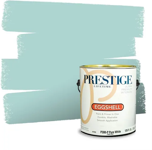Miniatura 861 de Prestige Paints - pintura de exterior y pintura de imprimación en una, E100-T-6006-10AVP