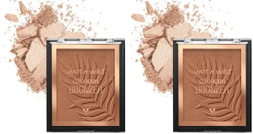 Miniatura 17 de wet n wild Color Icon Bronzer What Shady Beaches Qué playas sombreadas