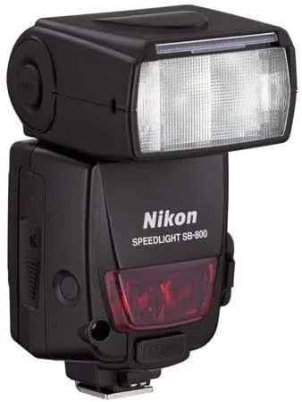 Nikon SB-800 AF Speedlight para cámaras réflex digitales Nikon - Versión antigua