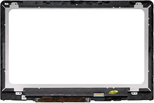 Miniatura 2 de Reemplazo de 14 pulgadas FHD 1080P IPS pantalla LCD táctil digitalizador Asamblea bisel con placa para HP Pavilion x360 m 45.9 ft-ba 45.9 ft-ba000