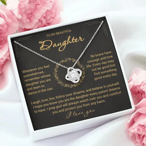 Miniatura 2 de Collar de joyería para hija de mamá e hijas, collar para niñas, collar de amor e hija
