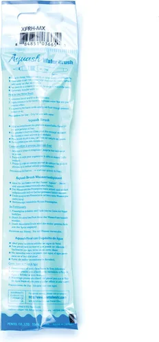 Miniatura 2 de Pentel Japan Aquash Waterbrush - Pincel de agua, punta mediana