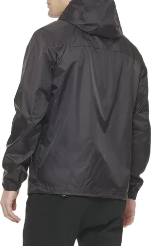 Miniatura 4 de Tommy Hilfiger - Chaqueta impermeable transpirable con capucha para hombre
