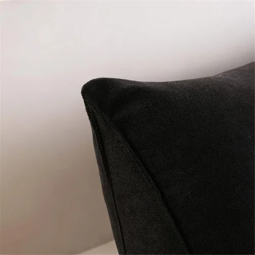 Miniatura 8 de Almohada grande triangular para cabecero con cuña y respaldo de posicionamiento, almohada de lectura, soporte de espalda, cojín lumbar para sofá