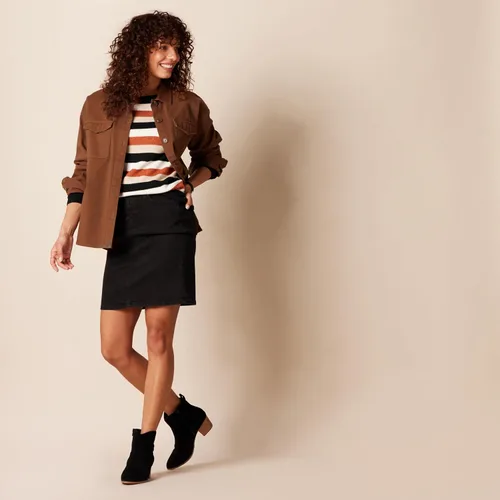 Miniatura 8 de Tienda Essentials Botines Western para mujer