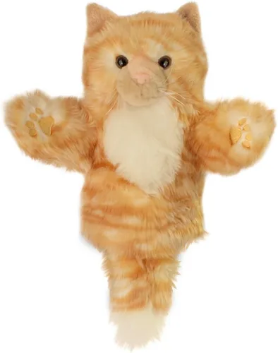 Miniatura 2 de The Puppet Company CarPets - Marioneta de mano para gatos