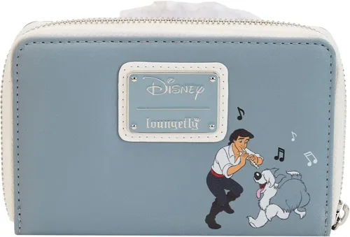 Miniatura 3 de Loungefly Cartera de cosplay de Disney The Little Mermaid Max