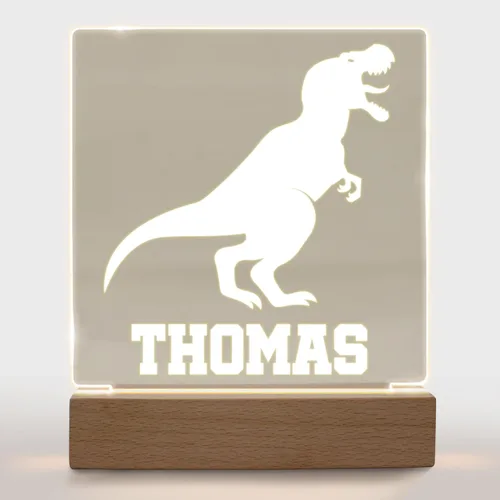 Miniatura 11 de Luz nocturna personalizada para niños, niñas, niños, regalos personalizados para decoración de dormitorio de bebé niño baloncesto Luz nocturna 019