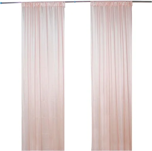 Miniatura 13 de Cortinas de fondo de lentejuelas brillantes de 2 x 10 pies, cortinas de telón de fondo de boda para baby shower, cumpleaños, hogar, fiesta, evento