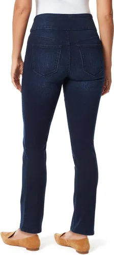 Miniatura 3 de Gloria Vanderbilt Women's Amanda Pull on High Rise Jean