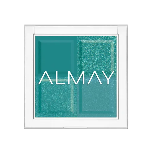 Miniatura 14 de Almay - Paleta de sombra de ojos, maquillaje de ojos de larga duración, sombra de ojos de un solo tono en acabado mate, metálico, satinado y 130 El