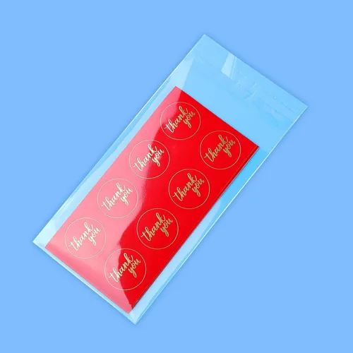 Miniatura 4 de iMailer - 200 unidades - Bolsas de celofán autosellantes de 3 x 5 pulgadas - Bolsas de celofán pequeñas transparentes para panadería, golosinas