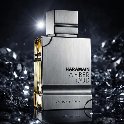 Miniatura 5 de Al Haramain Amber Oud Black Edition Eau de Perfume Spray para Unisex, 2.0 onzas