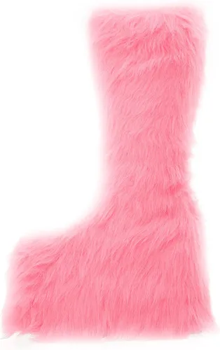 Miniatura 8 de Ellie Shoes Botas Chelsea 500-fuzz para mujer