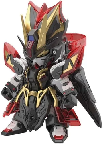 SD Sangoku Soketsuden Xun Yu Strike Noir, Bandai Spirits SD, Multi (BAS5058299)