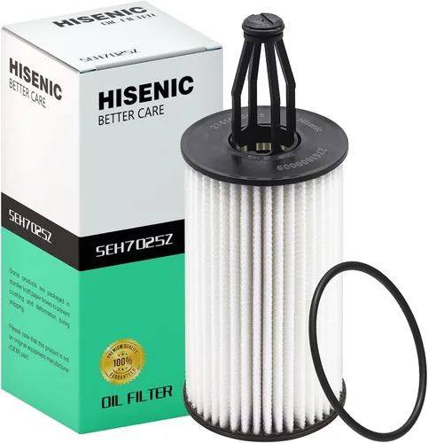 Filtro de aceite para Mercedes Benz ML350 E350 C300 C400 S550 GLK350 S550 M276 M278, reemplazo directo para OEM # 2761800009 A2761800009