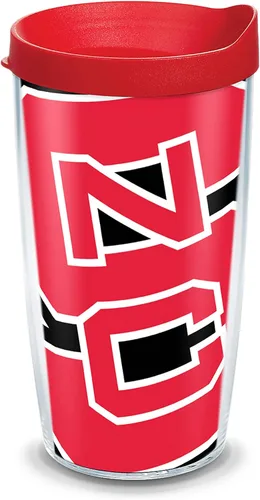 Miniatura 148 de Vaso térmico con tapa, marca Tervis, East Tenn St Univ Colossal, Transparente