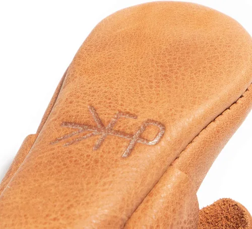 Miniatura 4 de Freshly Picked - Primer par de zapatos de suela suave - Mocasines con lazo anudado - Zapatos para bebéniño - Varios colores en varios tamaños, Zion