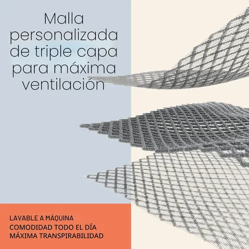 Miniatura 6 de Ergobaby Omni Deluxe - Portabebés de lujo para recién nacidos a niños pequeños, transpirables, para el verano, portabebés para todas las posiciones