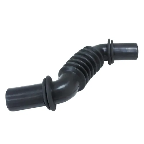 Miniatura 8 de Par (2) botas de cableado de jamba de puerta de ventana eléctrica estilo Z (acordeón), 4 pulgadas de largo 3/4 agujeros compatibles con Chevy Bel