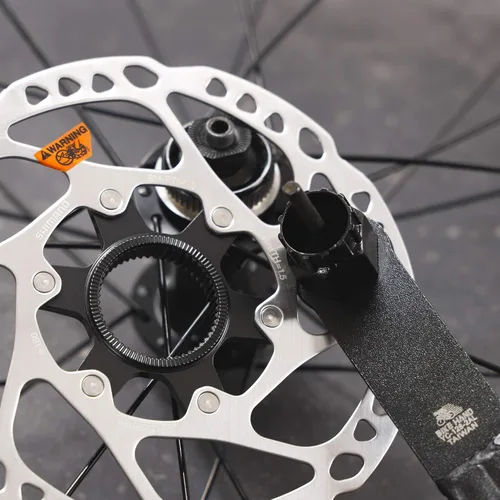Miniatura 5 de BikeHand - Kit de herramientas para bicicleta compatible con Shimano Cassette Turner Instalar Rotor Lockring Eliminación Cadena Whip Tool Kit
