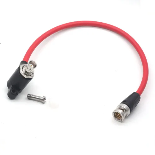 Miniatura 10 de Protector SDI de cámara de video Prevenir avería actual Dispositivo de protección SDI 12G BNC macho a hembra aisladores galvánicos (azul)