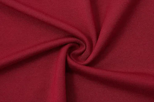 Miniatura 7 de OThread & Co. Blusa corta de manga larga con hombros descubiertos para mujer, cómoda, básica, con capa elástica