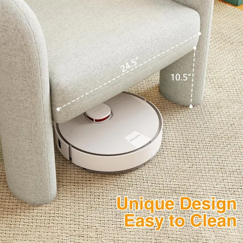Miniatura 6 de LSSPAID Sillas decorativas, sillones tapizados de tela de línea moderna, cómoda silla de lectura para ocio, sillón individual esponjoso para sala
