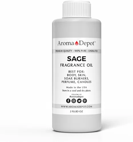 Miniatura 185 de Aroma Depot Aceite de Fragancia de 4 oz. Black Lives Matter I Perfume I Aceite para la Piel I Aceite Perfumado. Proyectos DIY como Velas, Bombas