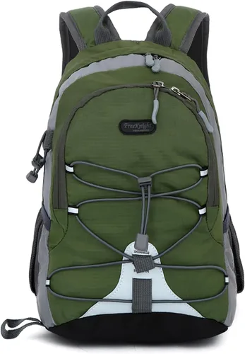 Miniatura 17 de Mochila pequeña de senderismo de 10L para niños de 3 a 6 años, para niñas y niños menores de 4 pies, mini mochila impermeable para deportes al aire
