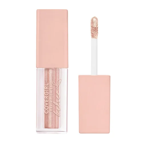Miniatura 10 de Covergirl Exhibitionist by Kelsea Ballerini - Sombra de ojos líquida con purpurina, altamente pigmentada, acabado brillante, de larga duración