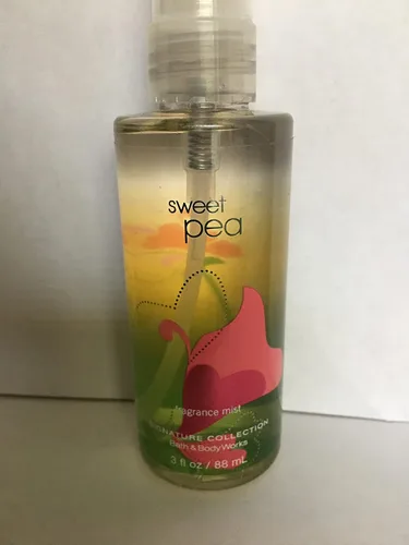 Miniatura 2 de Bath & Body Works Fragancia de guisantes dulces tamaño viaje (3 fl oz)