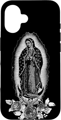 Miniatura 31 de Funda para iPhone 12 mini Virgen De Guadalupe Virgen María