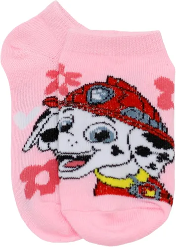 Miniatura 5 de Nickelodeon Paquete de 5 calcetines de Paw Patrol para niña