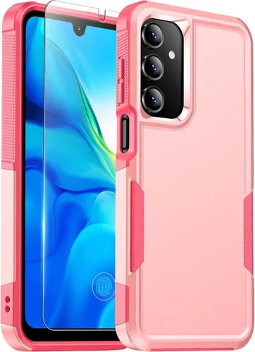 Miniatura 23 de Red2Fire - Funda diseñada para Samsung Galaxy A16 5G, protección contra caídas de grado militar, antideslizante, resistente, para todo el cuerpo, a