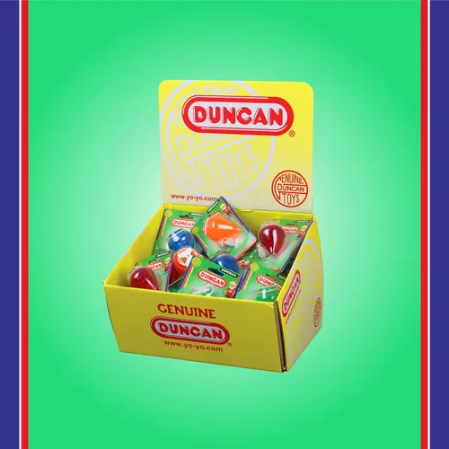 Miniatura 5 de Duncan Toys Imperial Spintop - Los colores pueden variar Pequeño