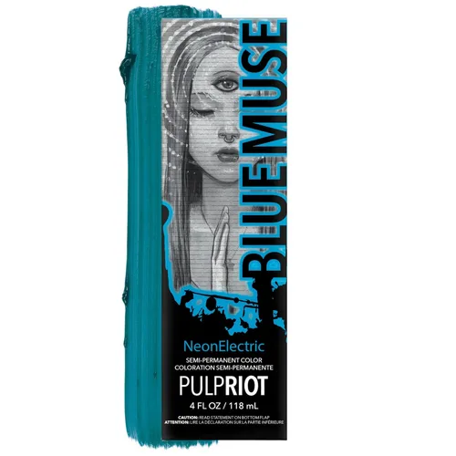 Miniatura 19 de Pulp Riot Tinte de cabello semipermanente: dura hasta 40 lavados, vitalidad de larga duración, fórmula antiexceso de trabajo, vegano, a base