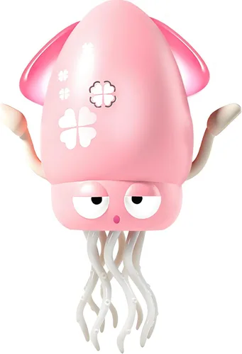 Miniatura 10 de Pbooo Juguete de Cangrejo que Gatea para Bebé, Juguete de Cangrejo Interactivo que Camina y Baila (Sensor Infrarrojo) 3-6 6-12 Meses, Juguete