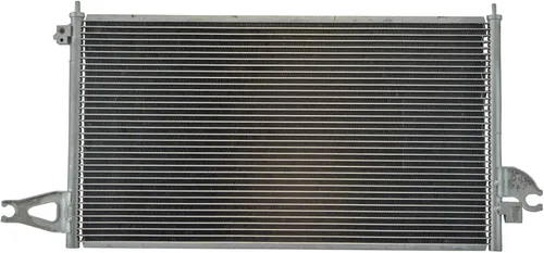 Miniatura 127 de TRQ Condensador de aire acondicionado A/C compatible con Kia Optima 2016-2018