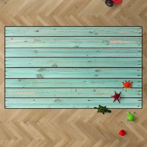 Miniatura 45 de TOMWISH - Alfombra abstracta pintada a mano en blanco y negro con pintura dorada, sala de estar, dormitorio, decoración de suelo, alfombra