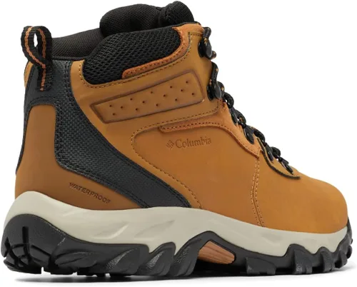 Miniatura 9 de Columbia Newton Ridge Plus - Tenis de senderismo impermeable, para hombre