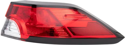 Miniatura 98 de TRQ Conjunto de luz trasera derecha del lado del pasajero compatible con Jeep Grand Cherokee 2014-2022 2022 Grand Cherokee WK CH2803112