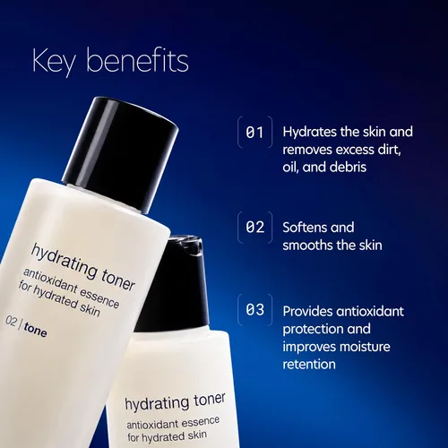Miniatura 4 de PCA SKIN Hydrating Face Toner - Alcohol-Free Moisturizing Antioxidant Facial Treatment to Purify Pores, Alcohol-Free & Non-Comedogenic Formula