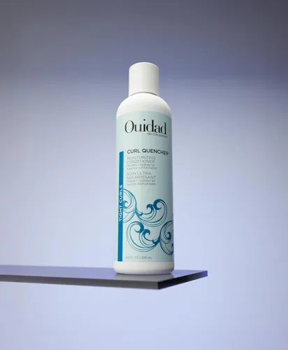 Miniatura 3 de Ouidad Curl Quencher Acondicionador Hidratante, Acondicionador Capilar Definidor de Rizos para Rizos Suaves, Nutridos e Hidratados, Ayuda a Reparar