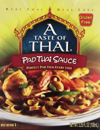 Miniatura 24 de Taste Of Thai - Salsa de pescado hecha con sal marina, 7 onzas líquidas (paquete de 6)